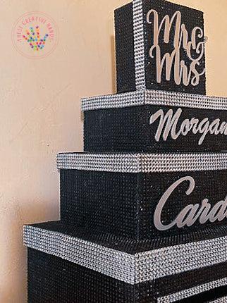 Wedding Card Boxes