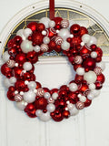 Ornament Christmas Wreath