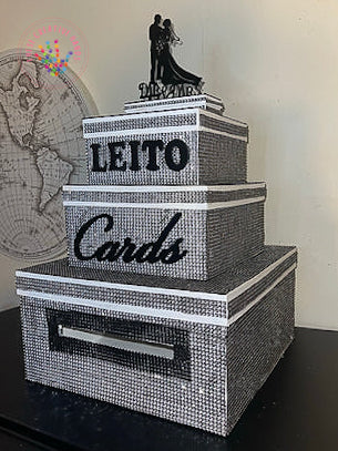 Wedding Card Boxes