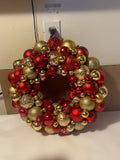 Ornament Christmas Wreath 15 Inch