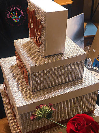 Wedding Card Boxes